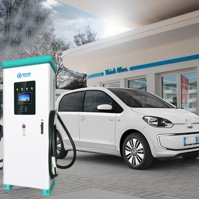 Carregador CCS nível 3 120kw EV Ip54 à prova d'água para ônibus de carro elétrico