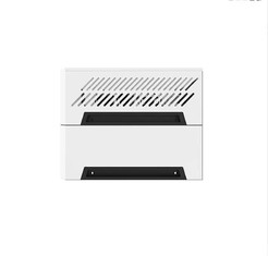 Sistema de bateria solar residencial horizontal 5KW Saída 10KVA Potência para armazenamento de energia