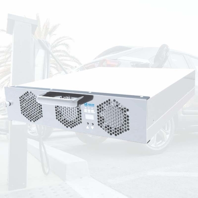 Módulo de carregador EV de 40kw para carregamento rápido de veículos elétricos OEM