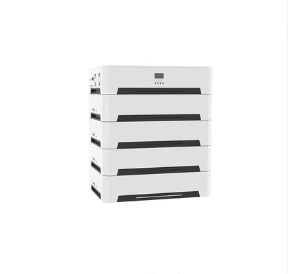 Sistema de bateria solar doméstica horizontal 5KW 10KVA para armazenamento de energia ODM