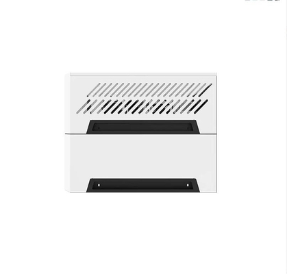Sistema de bateria solar doméstica horizontal 5KW 10KVA para armazenamento de energia ODM