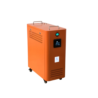 Carregador EV móvel DC portátil 11kwh capacidade 20kw saída para veículo elétrico