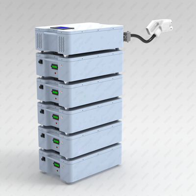 Carregador EV portátil 20kw 50HZ, carregador portátil para veículo elétrico com capacidade de 19,2kwh