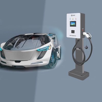 CCS1 CCS2 30kw EV Charger Type 1 Type 2 para carregamento de veículos elétricos