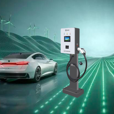 CCS1 CCS2 30kw EV Charger Type 1 Type 2 para carregamento de veículos elétricos