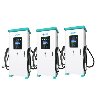 Carregador OEM 120kw EV Ccs 1 2 Chademo Ocpp 1.6 J para carro elétrico