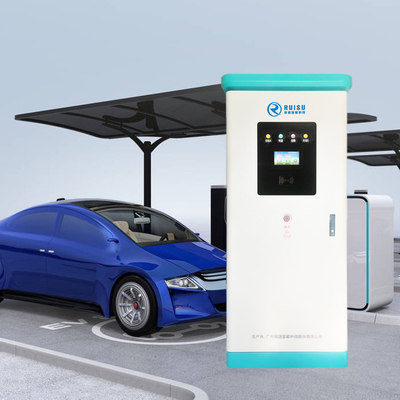300KW CCS Chademo DC EV Estações de Carregamento para Carro Elétrico Aprovado pela CE