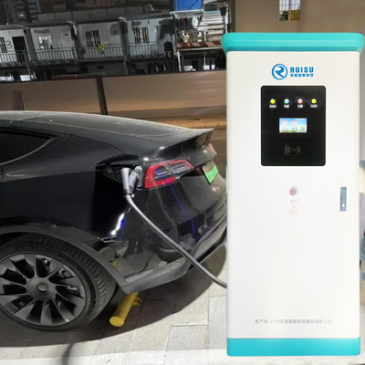 Estação de carregamento EV para carro elétrico tudo em um 360 KW Ip54 à prova d'água ODM