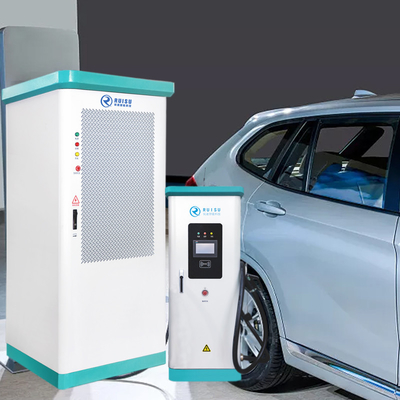 Carregador rápido DC 360KW, estação de carregamento 6 Gus CCS1 para veículos elétricos