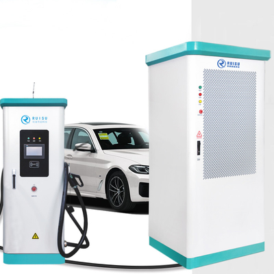 Ip54 carregador EV rápido à prova d'água OCPP 360kw para veículo elétrico
