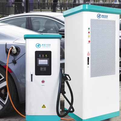 Carregador EV rápido Split DC OCPP comercial 360KW para carro elétrico