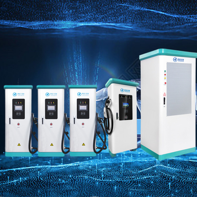 Resfriamento a ar para estações de carregamento EV rápidas de 360kw para veículos elétricos OEM ODM
