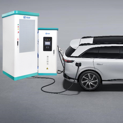 Estações de carregamento de carro comercial DC 720kw com Blue Tooth 4G WIFI
