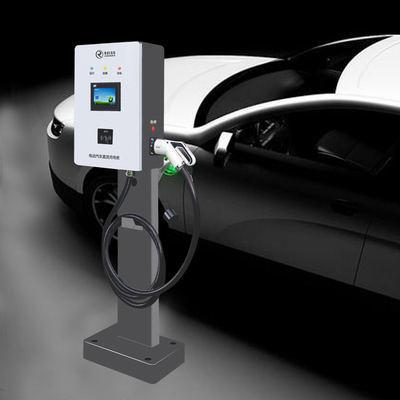 CCS 40A Pontos de carregamento para carros montados na parede DC 600V Comercial Tipo 1