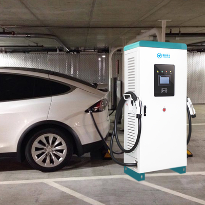 Estações de carregador EV montadas no chão, estações de carro elétrico 720KW com certificação CE