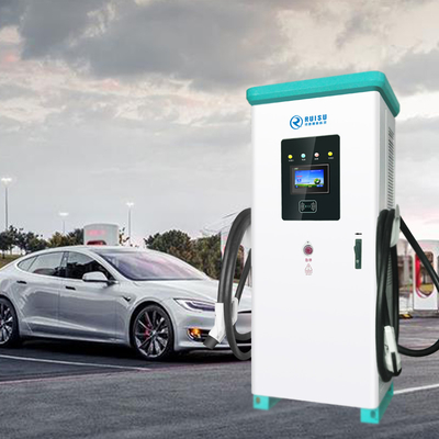 Carregador de carro DC rápido EV 160KW Estação de carregamento EV Pilhas de carregador EV