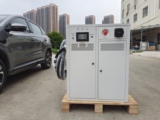 Carregador rápido CC portátil Lifepo4 15kwh para saída EV 20kw IP54