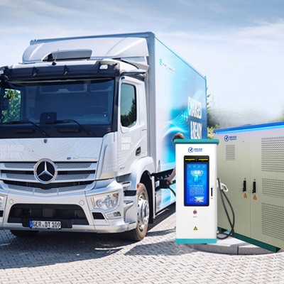 1,2MW EV Split Charger Ip54 À prova d'água 1000 V DC Saída para veículo elétrico