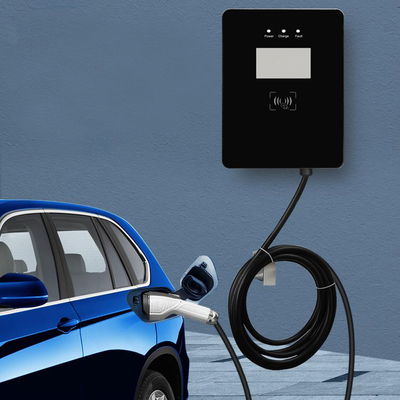 Carregador rápido da estação de carregamento EV da C.C. do veículo elétrico de CCS2 GBT 20kW