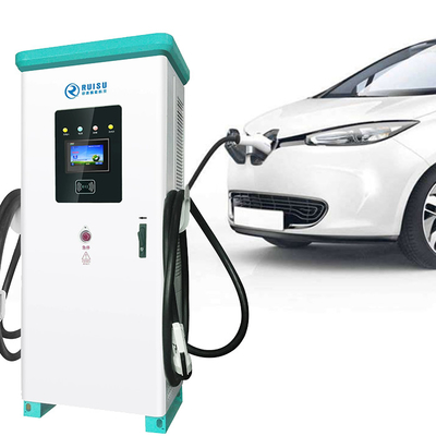 Resfriamento a ar para estações de carregamento EV rápidas de 360kw para veículos elétricos OEM ODM