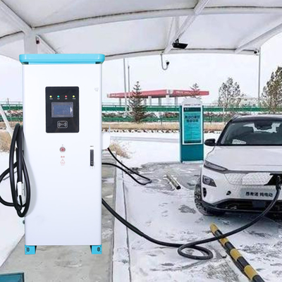 Resfriamento a ar para estações de carregamento EV rápidas de 360kw para veículos elétricos OEM ODM
