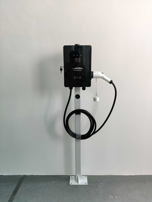 Pilha de carregamento da C.A. da única arma da versão 7KW da casa fixada na parede