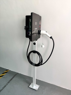 Pilha de carregamento da C.A. da única arma da versão 7KW da casa fixada na parede